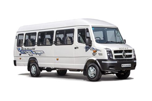 Tempo Traveller 17+D