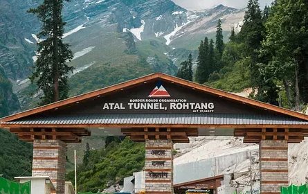 Chandigarh-to-Shimla Manali Tour